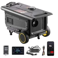 Портативен-Дизелов-Отоплител-8kW-Bluetooth-App-Контрол-Trolley-Дизайн-12V-24V
