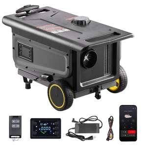 Портативен-Дизелов-Отоплител-8kW-Bluetooth-App-Контрол-Trolley-Дизайн-12V-24V
