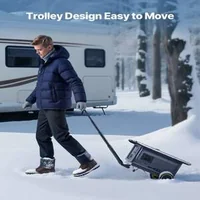 Портативен-Дизелов-Отоплител-8kW-Bluetooth-App-Контрол-Trolley-Дизайн-12V-24V