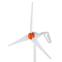 Вятърен-Генератор-500W-12V-Система-5-Перки-и-MPPT-Контролер