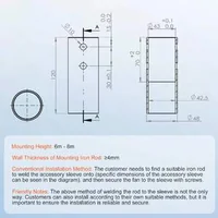 Вятърен-Генератор-500W-12V-Система-5-Перки-и-MPPT-Контролер