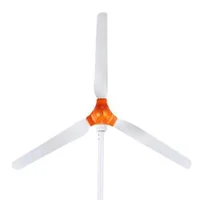 Вятърен-Генератор-800W-12V-Система-3-Перки-и-MPPT-Контролер