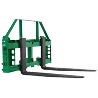 Палетни-Вилици-за-Мини-Товарач-1814-кг-1065-мм-Quick-Attach-за-JD-Трактори
