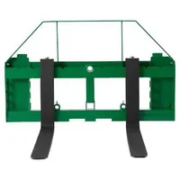 Палетни-Вилици-за-Мини-Товарач-1814-кг-1065-мм-Quick-Attach-за-JD-Трактори
