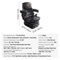 Универсална-Седалка-за-Мотокар-и-Трактор-Регулируема-с-Подлакътници-и-Колан