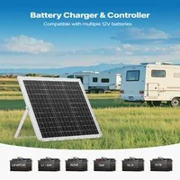 Соларно-зарядно-устройство-за-батерии-20-W-12V-с-MPPT-контролер-и-регулируема-скоба