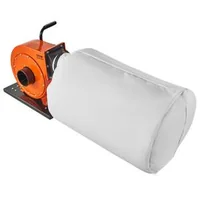 Мобилен-Прахоуловител-1-HP-460-CFM-2-5-Микрона-80-L-Капацитет