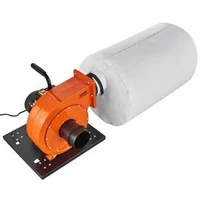 Мобилен-Прахоуловител-1-HP-460-CFM-2-5-Микрона-80-L-Капацитет