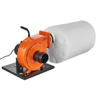 Мобилен-Прахоуловител-1-HP-460-CFM-2-5-Микрона-80-L-Капацитет