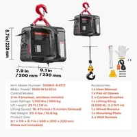 Преносим-Електрически-Телфер-500-кг-1500W-Лебедка-с-Дистанционно-Управление