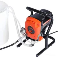 Професионална-Машина-за-Безвъздушно-Боядисване-900W-3300-PSI-Пълен-Комплект