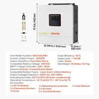 Хибриден-Соларен-Инвертор-4000W-24V-DC-към-230V-AC-120A-MPPT-и-Wi-Fi
