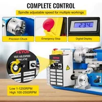 Мини-метален-струг-550W-с-променлива-скорост-до-2250-об-мин-Включва-3-челюстен-патронник-точност-и-цифров-дисплей-за-обработка-на-метал-с-инструментална-кутия
