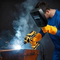 Преносим-ръчен-ARC-заваръчен-апарат-Stick-Welder-20-120A-с-5-нива-на-ток