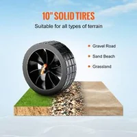 Тежкотоварна-количка-за-каяк-145кг-товароподемност-подвижна-количка-за-кану-с-25см-плътни-гуми-регулируеми-скоби-и-неплъзгащо-опорно-стъпало-за-каяци-канута