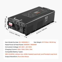 Инвертор-Зарядно-устройство-с-чиста-синусоида-6000-W-DC-48V-към-AC-120V