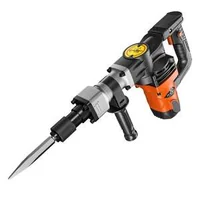Професионален-Къртач-за-бетон-1600W-електрически-чук-2-длета
