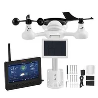 Професионална-Wi-Fi-Метеорологична-Станция-7-в-1-7-TFT-Цветен-Дисплей
