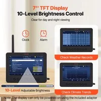 Професионална-Wi-Fi-Метеорологична-Станция-7-в-1-7-TFT-Цветен-Дисплей