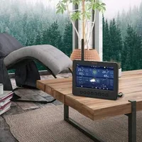 Професионална-Wi-Fi-Метеорологична-Станция-7-в-1-7-TFT-Цветен-Дисплей