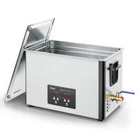 Професионална-Ултразвукова-Вана-30л-480W-за-Карбуратори-Инструменти-и-Части