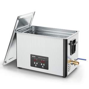 Професионална-Ултразвукова-Вана-30л-480W-за-Карбуратори-Инструменти-и-Части