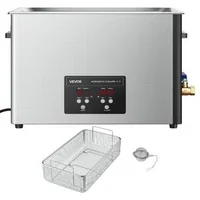 Професионална-Ултразвукова-Вана-30л-480W-за-Карбуратори-Инструменти-и-Части