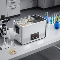 Професионална-Ултразвукова-Вана-30л-480W-за-Карбуратори-Инструменти-и-Части