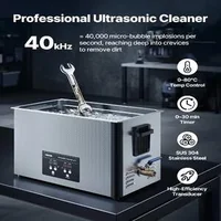 Професионална-Ултразвукова-Вана-30л-480W-за-Карбуратори-Инструменти-и-Части