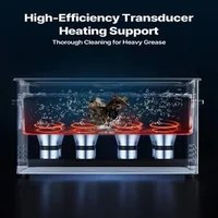 Професионална-Ултразвукова-Вана-30л-480W-за-Карбуратори-Инструменти-и-Части