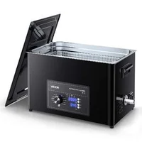 Ултразвукова-Вана-30л-с-Механично-Управление-600W-Професионално-Почистване