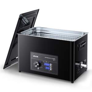 Ултразвукова-Вана-30л-с-Механично-Управление-600W-Професионално-Почистване