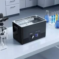 Ултразвукова-Вана-30л-с-Механично-Управление-600W-Професионално-Почистване