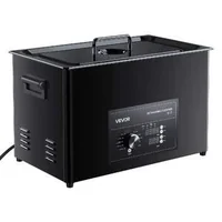Ултразвукова-Вана-30л-с-Механично-Управление-600W-Професионално-Почистване