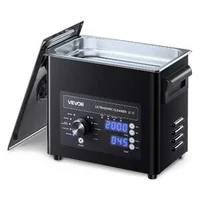 Професионална-Ултразвукова-Вана-3л-с-Механично-Управление-120W