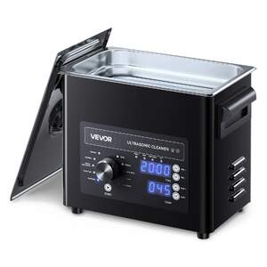 Професионална-Ултразвукова-Вана-3л-с-Механично-Управление-120W