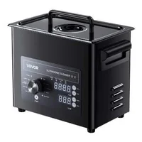 Професионална-Ултразвукова-Вана-3л-с-Механично-Управление-120W