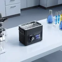 Професионална-Ултразвукова-Вана-3л-с-Механично-Управление-120W