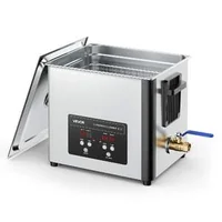 Професионална-Ултразвукова-Вана-10л-с-Дигитален-Дисплей-240W-Неръждаема-Стомана