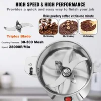 Електрическа-Мелничка-300г-1500W-за-Зърно-Подправки-и-Сухи-Билки