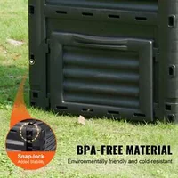 Градински-контейнер-за-компост-300л-компостер-без-BPA-на-открито-с-голям-капацитет-с-горен-капак-и-долна-врата-лесен-за-сглобяване-лек-бързо-създаване-на-плодородна-почва