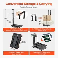 Усилена-Сгъваема-Платформена-Количка-227-kg-Капацитет-за-Складове-и-Доставки