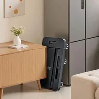 Усилена-Сгъваема-Платформена-Количка-227-kg-Капацитет-за-Складове-и-Доставки