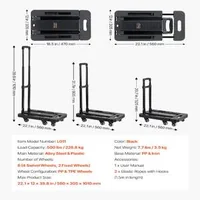 Усилена-Сгъваема-Платформена-Количка-227-kg-Капацитет-за-Складове-и-Доставки