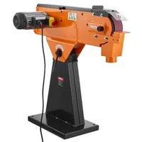 Индустриална-Лентова-Шлайфмашина-2100W-76-x-2007-mm-За-Метал-и-Дърво