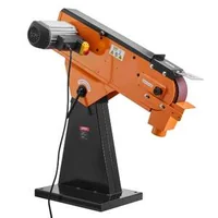 Индустриална-Лентова-Шлайфмашина-2100W-76-x-2007-mm-За-Метал-и-Дърво