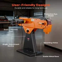 Индустриална-Лентова-Шлайфмашина-2100W-76-x-2007-mm-За-Метал-и-Дърво