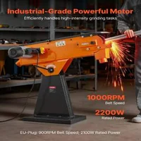 Индустриална-Лентова-Шлайфмашина-2100W-76-x-2007-mm-За-Метал-и-Дърво