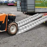 Професионални-Алуминиеви-Товарни-Рампи-Чифт-2-4-м-2720-kg-Капацитет