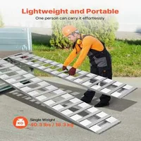 Професионални-Алуминиеви-Товарни-Рампи-Чифт-2-4-м-2720-kg-Капацитет